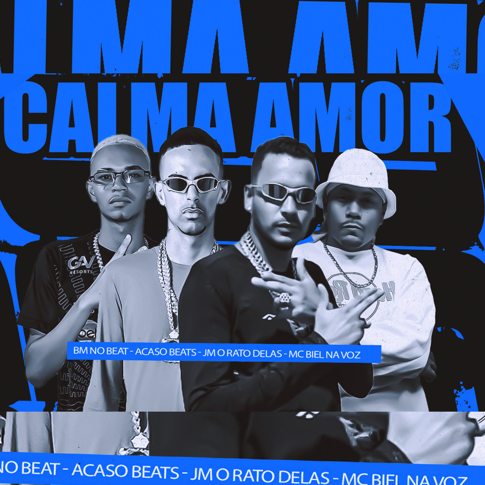 Calma Amor (Explicit)