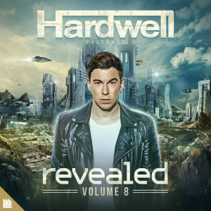 Album Revealed Vol. 8 (Presented by Hardwell) from Various