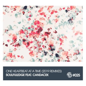 Album One Heartbeat at a Time (2019 Remixes) from Soulfuledge