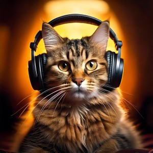 The Lofi Lounge的專輯Lofi Music for Cats: Gentle Feline Tones