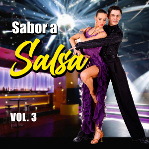 Album Sabor a Salsa (VOL 3) oleh Various
