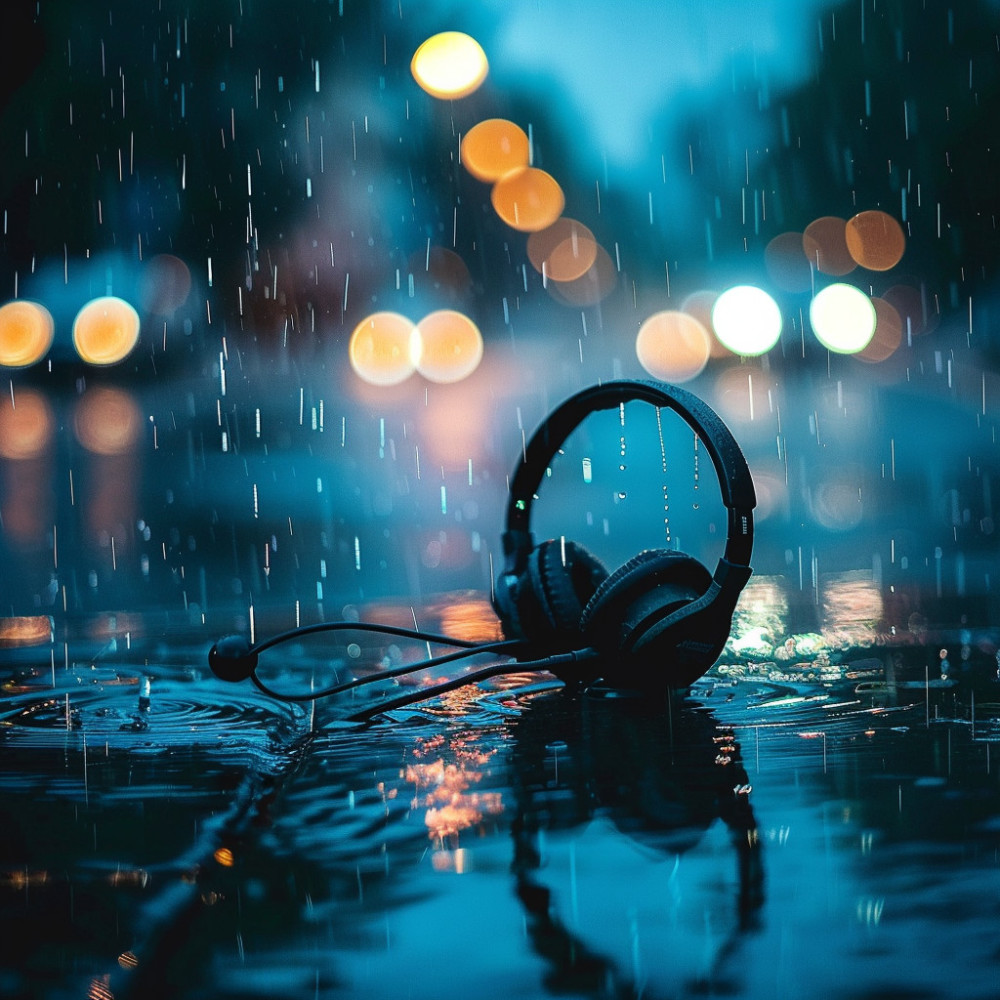 Rain's Syncopated Rhythms