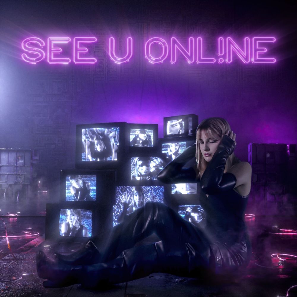 See u online