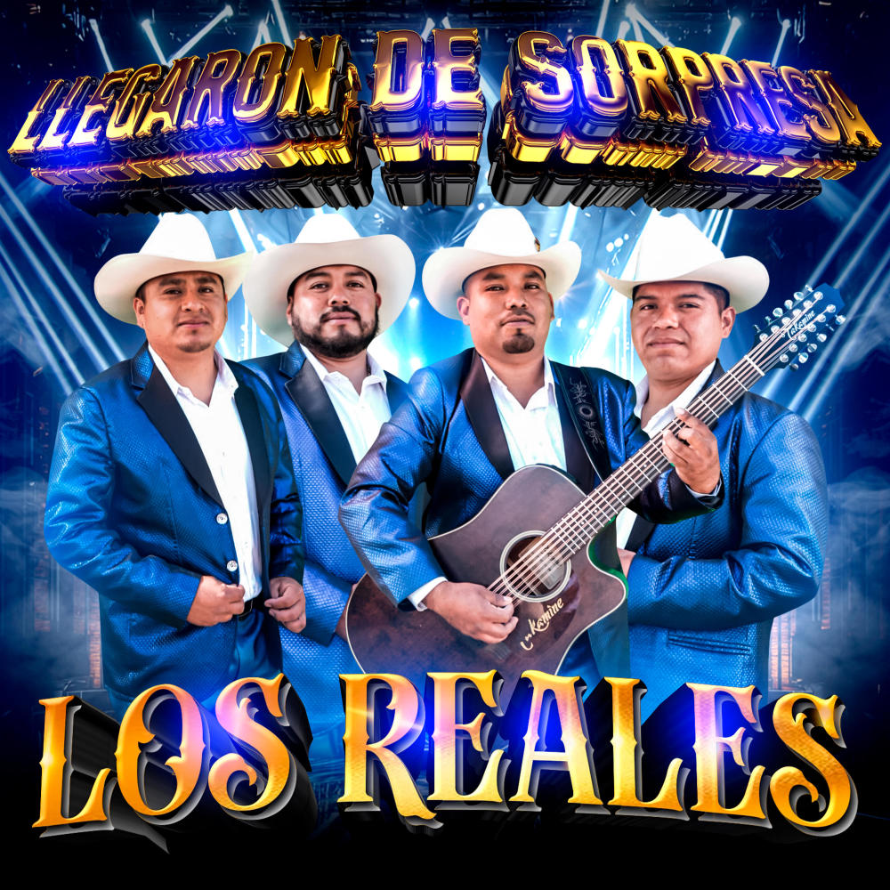 Llegaron de sorpresa