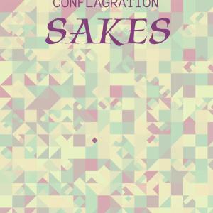 Various的专辑Conflagration Sakes