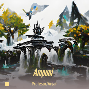 Album Ampuni from Profesor