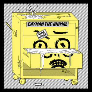 收聽Cayman the Animal的Easy English歌詞歌曲