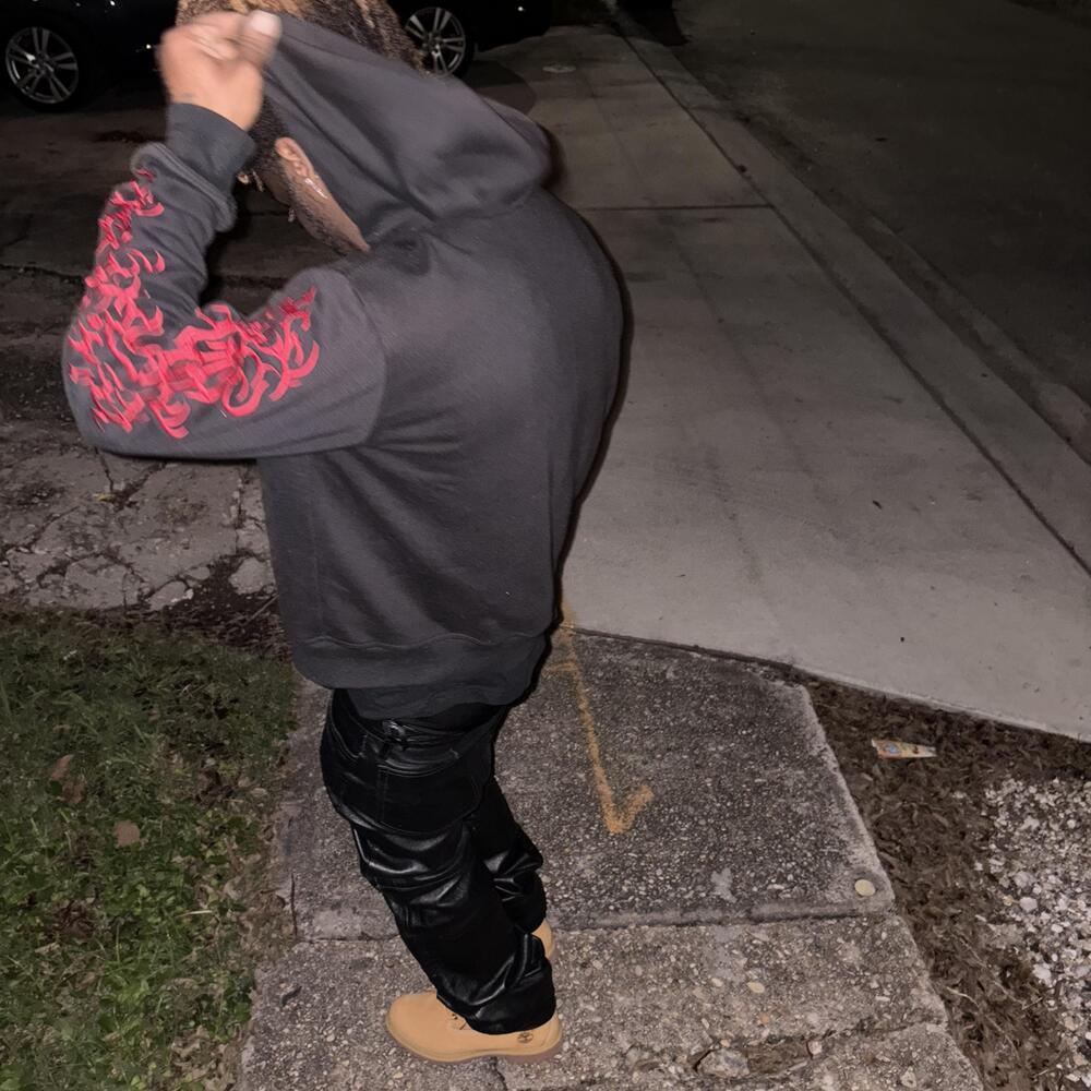 Burning My Chest (Explicit)