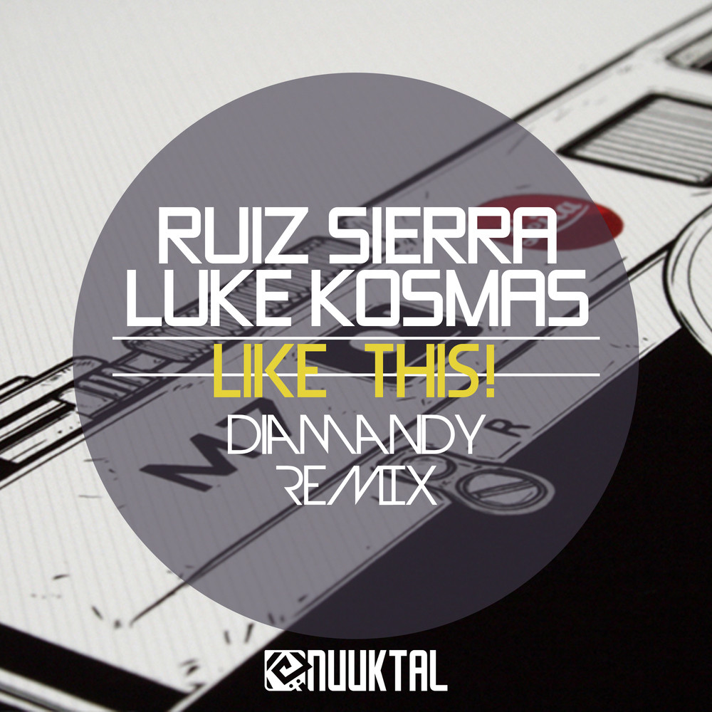 Like This! (Diamandy Remix)