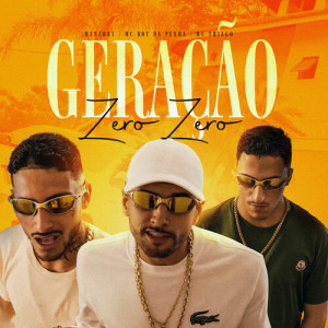 Album Geração 00 (Explicit) from Hanzory