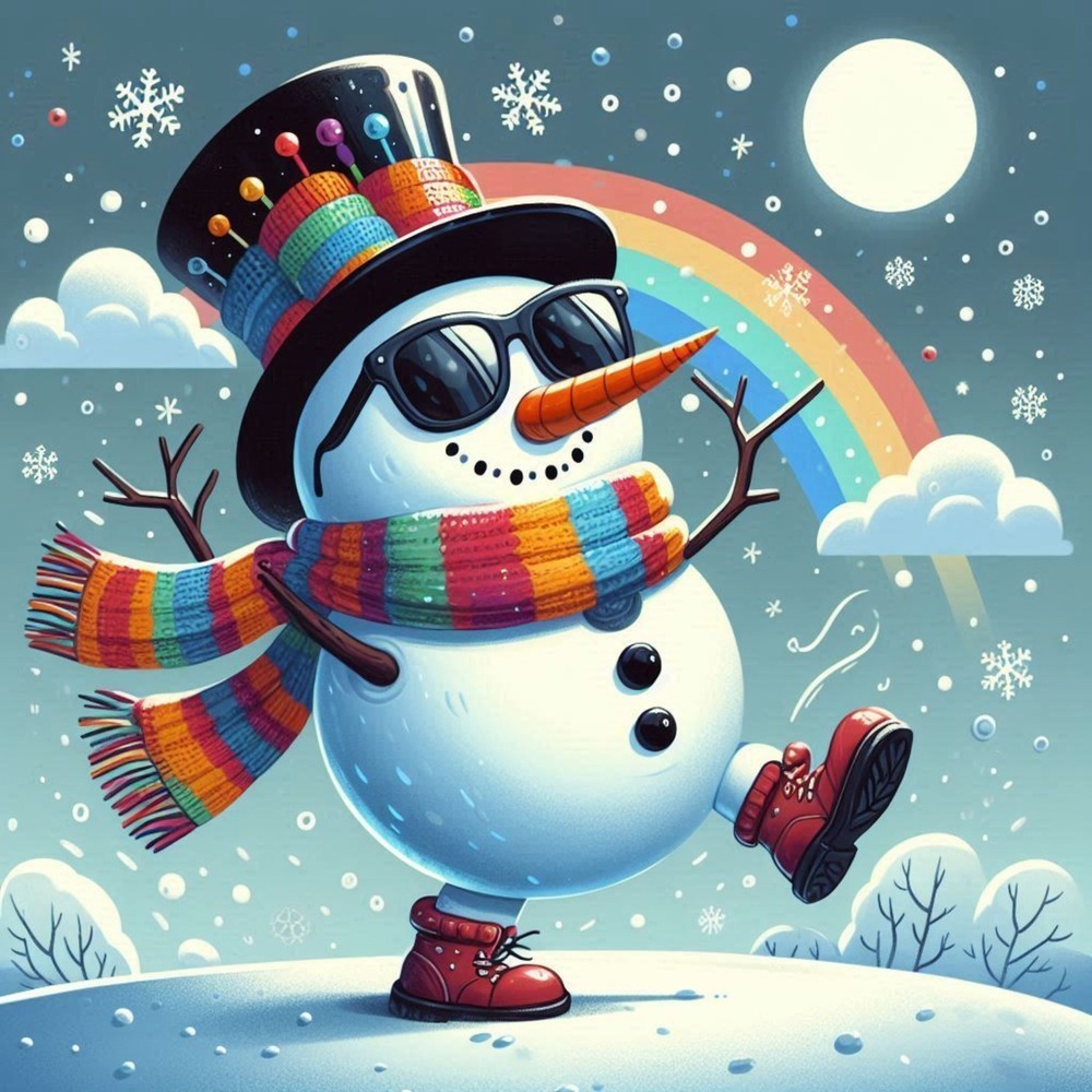 Snowman Funk