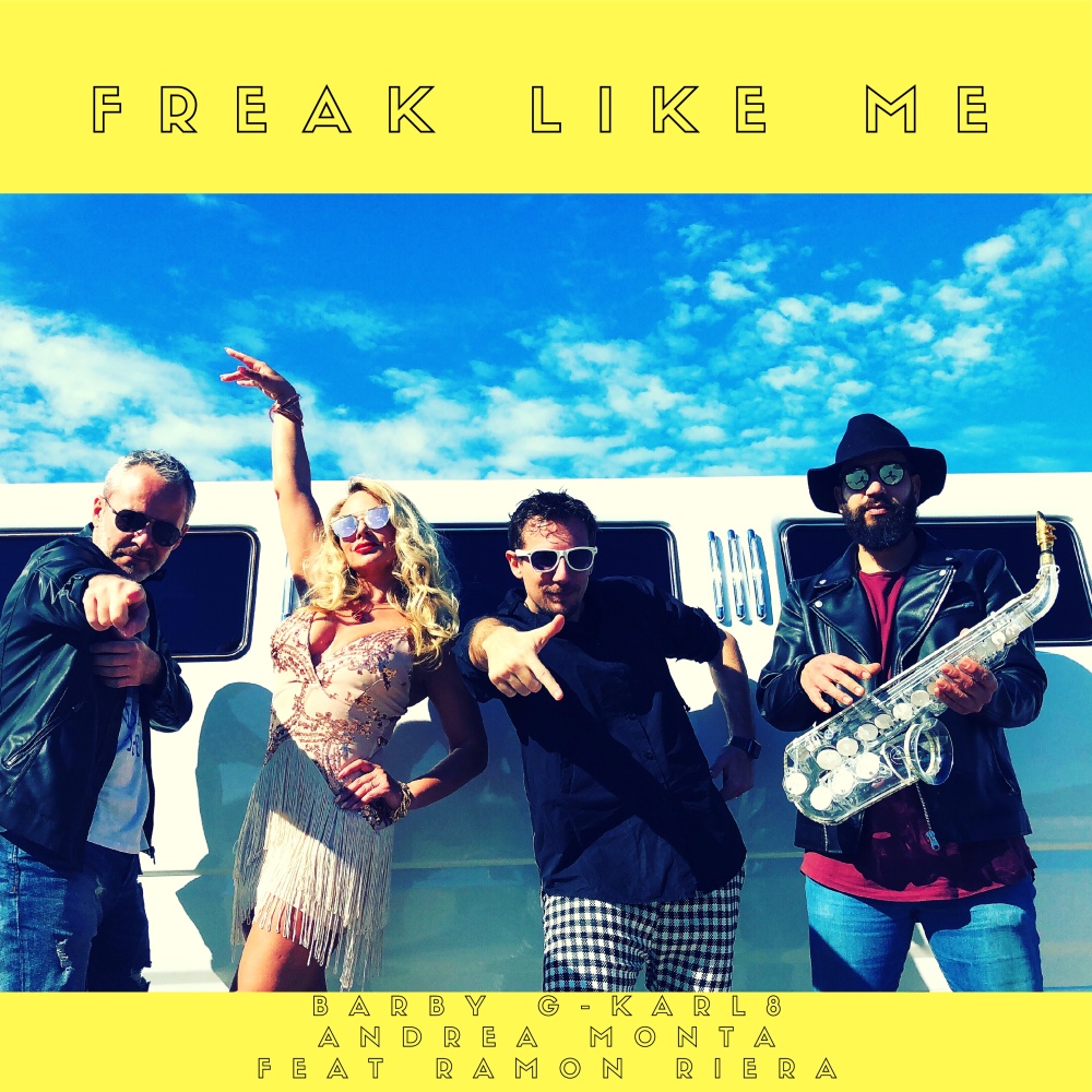 Freak Like Me