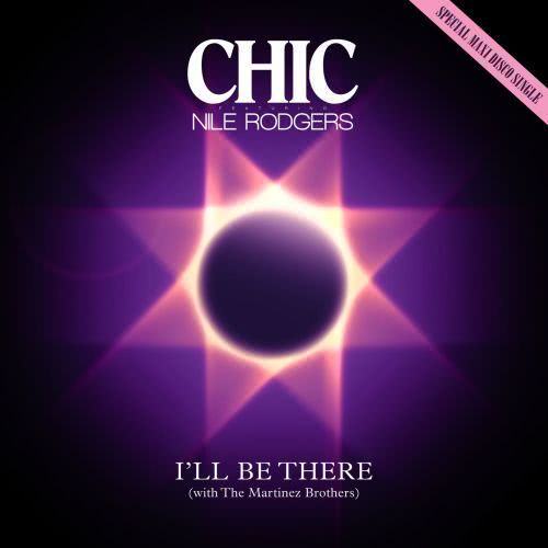 I'll Be There (feat. Nile Rodgers) [Instrumental] (Instrumental)