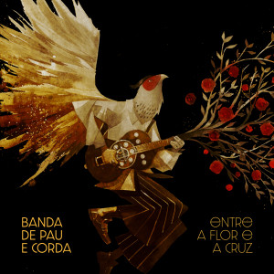 ดาวน์โหลดและฟังเพลง Areia พร้อมเนื้อเพลงจาก Banda De Pau E Corda