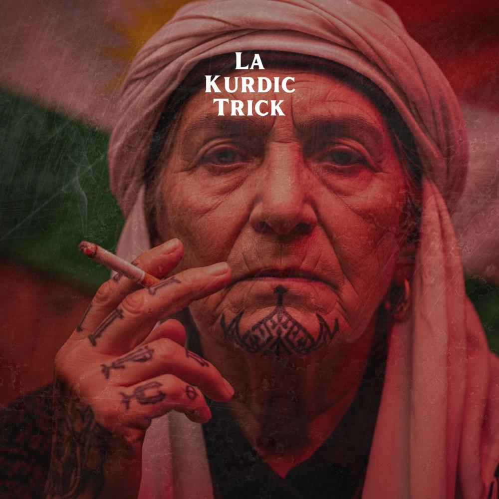 Xeribê Limin (Kurdish Drill) (feat. SalamBeatz)