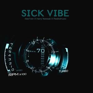 Album Sick Vibe (Explicit) from 4tee7ven