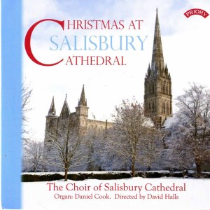 Christmas at Salisbury Cathedral