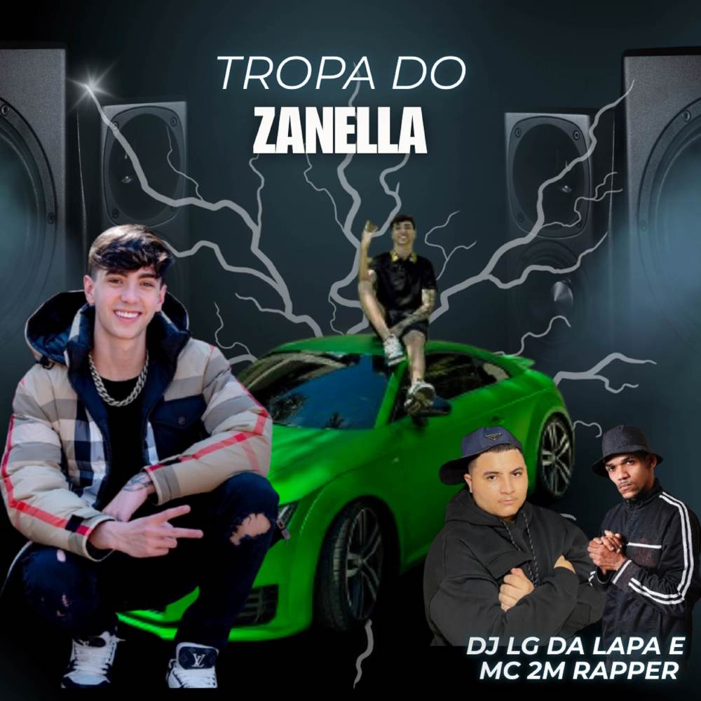 TROPA DO ZANELLA (Explicit)