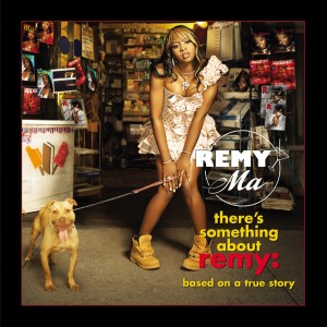 Remy Ma的專輯There's Something About Remy-Based On A True Story (Edited)
