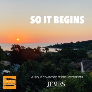 Album So It Begins (Original Soundtrack) from 