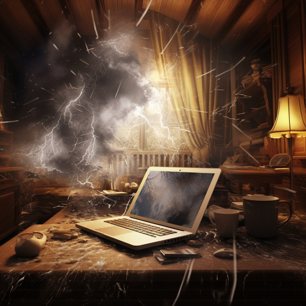 Harmony of Thunder Work