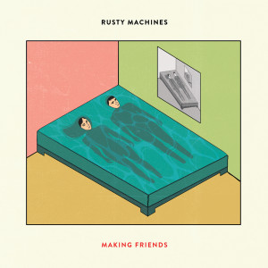 Listen to Sunner (Explicit) song with lyrics from Rusty Machines