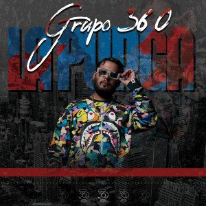 Album La Purga from Grupo 360