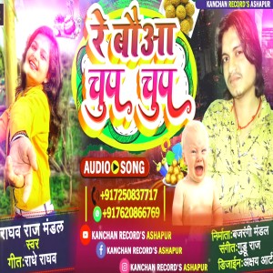Listen to Re Baua Chup- Chup (Maithili Song) song with lyrics from Raghav raj