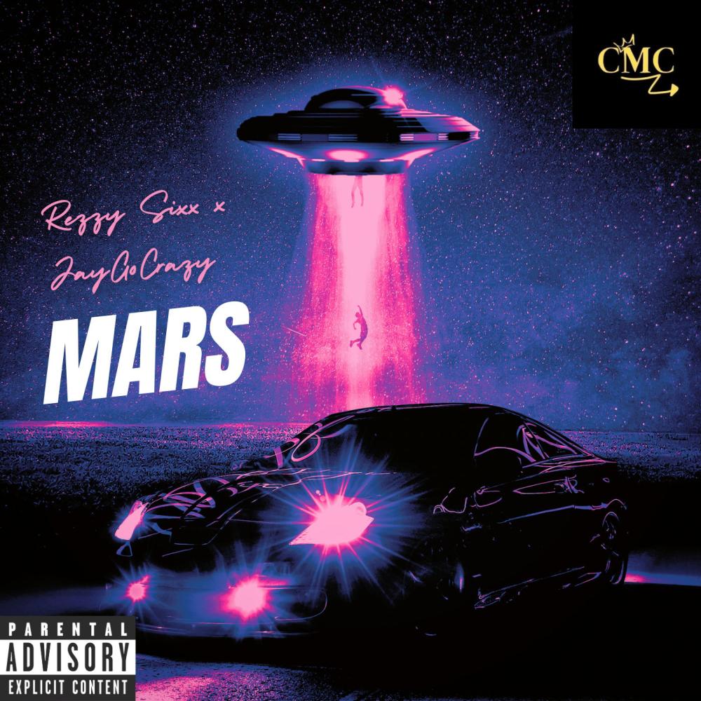 Crazysixx (feat. JayGoCrazy) (Explicit)