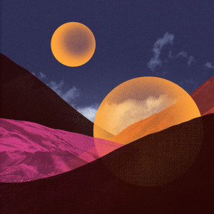 ดาวน์โหลดและฟังเพลง Texas Moon พร้อมเนื้อเพลงจาก Living Room