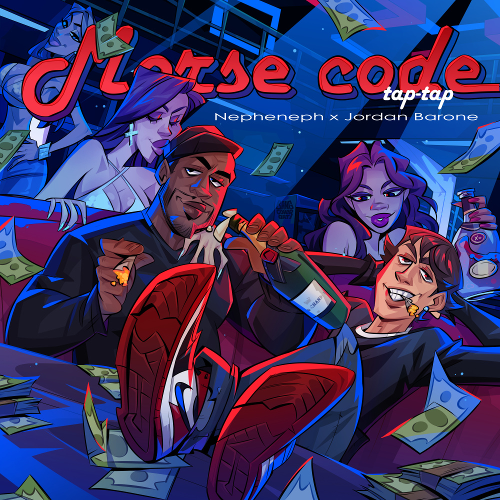 Morse Code (Tap Tap) (Explicit)