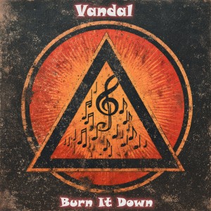 Vandal的專輯Burn it down