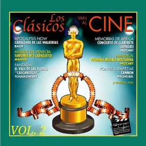 ดาวน์โหลดและฟังเพลง Canon (De "Volver a Empezar") พร้อมเนื้อเพลงจาก The Oscar's Orchestra