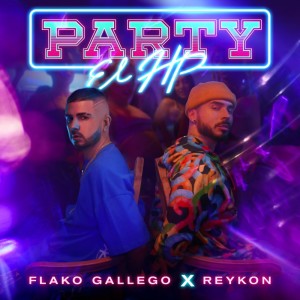 Reykon的專輯Party El Hp