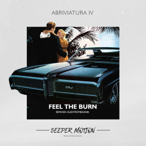 Album Feel The Burn from Abriviatura IV