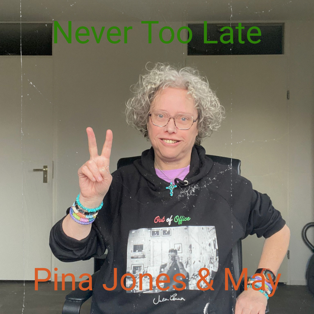 Too Later for Goodbyes (Cover)
