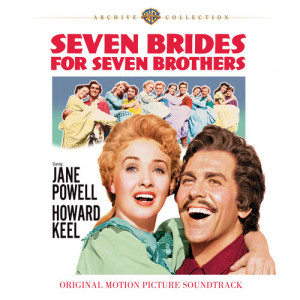 อัลบัม Seven Brides For Seven Brothers (Original Motion Picture Soundtrack) ศิลปิน Gene Depaul