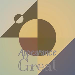 อัลบัม Appearance Great ศิลปิน Various