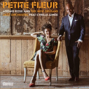 New Orleans Jazz Orchestra的專輯Petite Fleur