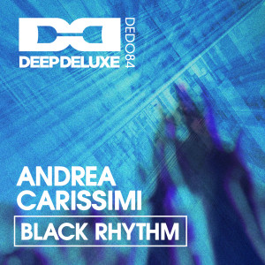 Album Black Rhythm from Andrea Carissimi