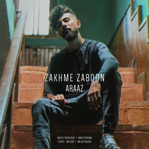 Album Zakhme Zaboon from 