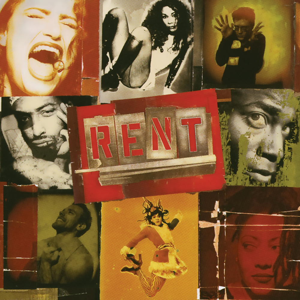 I'll Cover You (Original Cast Recording/1996|Reprise)