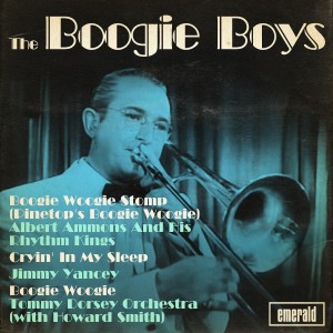 Various Artists的專輯The Boogie Boys