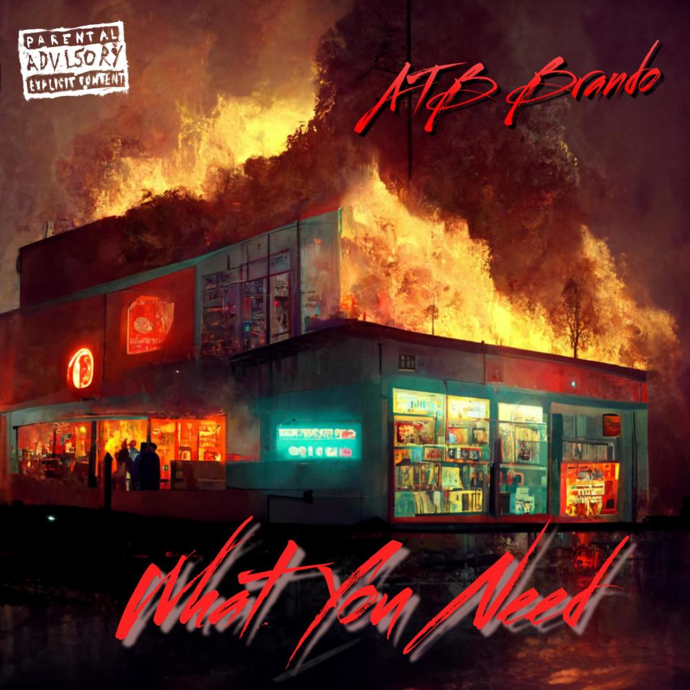 What You Need (Explicit)