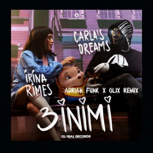 ดาวน์โหลดและฟังเพลง 3 Inimi (Adrian Funk X OLiX Remix) พร้อมเนื้อเพลงจาก Irina Rimes