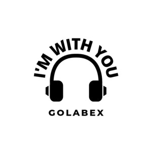 I'm with You dari Golabex