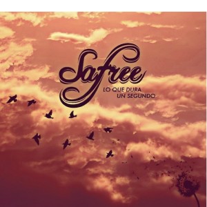 Safree的專輯Lo Que Dura un Segundo