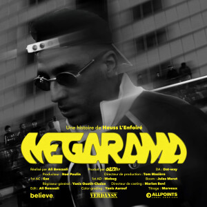 Listen to Megarama (Explicit) song with lyrics from Heuss L'enfoiré