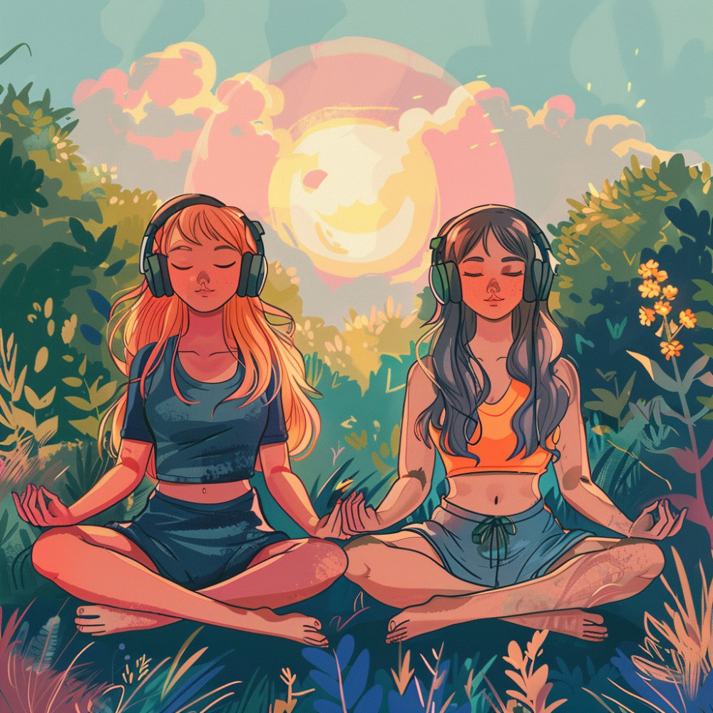 Depth's Soothing Whisper