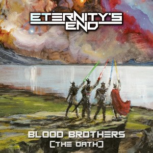 Album Blood Brothers (The Oath) from Eternity's End
